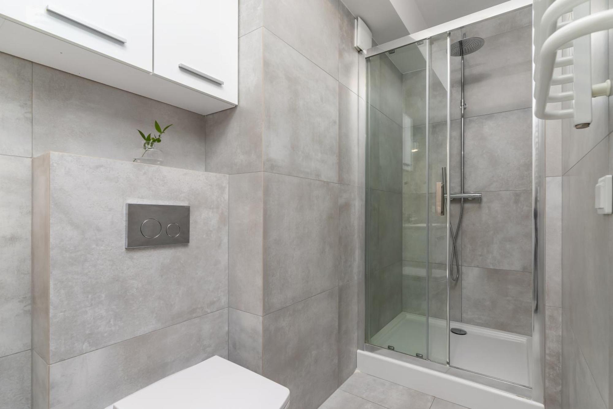 One Bedroom Apartment With A Balcony - Dietla 109 Street Краков Экстерьер фото