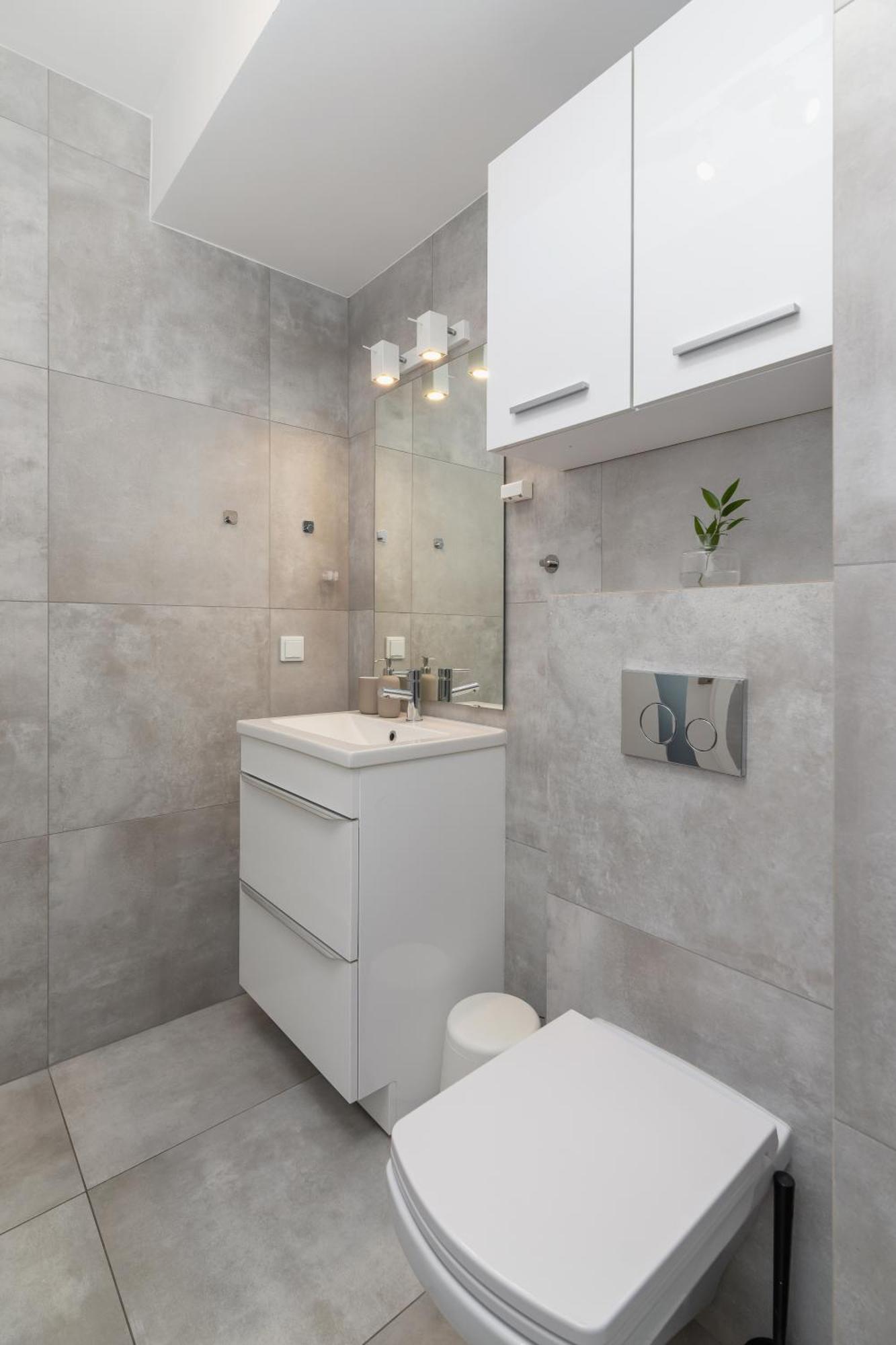 One Bedroom Apartment With A Balcony - Dietla 109 Street Краков Экстерьер фото