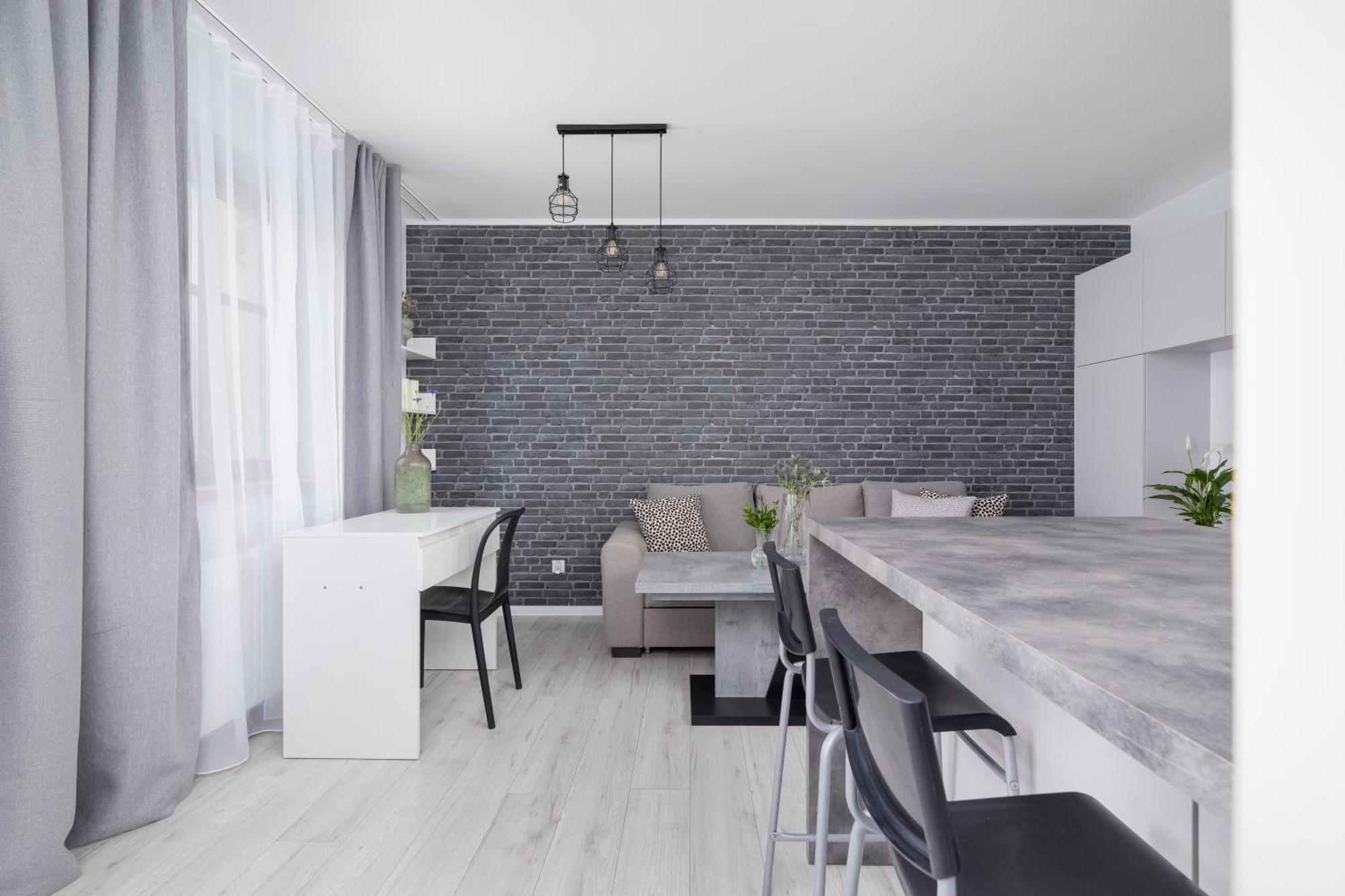 One Bedroom Apartment With A Balcony - Dietla 109 Street Краков Экстерьер фото